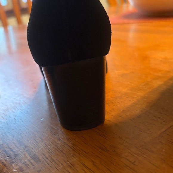 SUEDE🐝CROWN VINTAGE KNEE HIGH BOOT - Picture 13 of 13